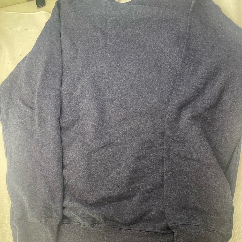 Simply Southern Charcoal and Pink Graphic Sweatshirt - Picture 5 of 5